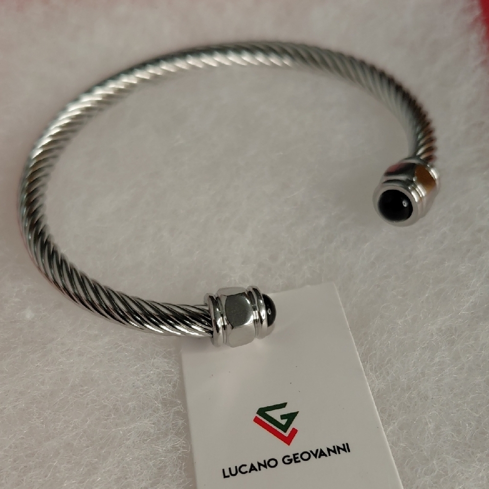 Silver Bracelet